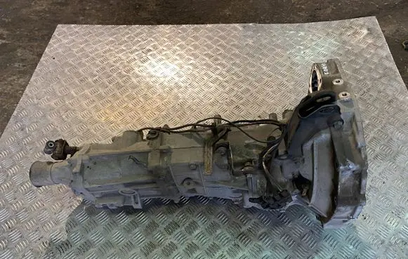 Subaru Impreza III Manual 5 speed gearbox TY758XA1AA