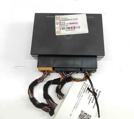 Volkswagen Phaeton Central body control module 3D0959933F