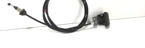 Mitsubishi Outlander Engine bonnet (hood) release handle