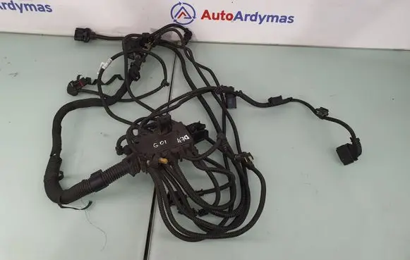 BMW X3 G01 Engine installation wiring loom 12518681952 8681953