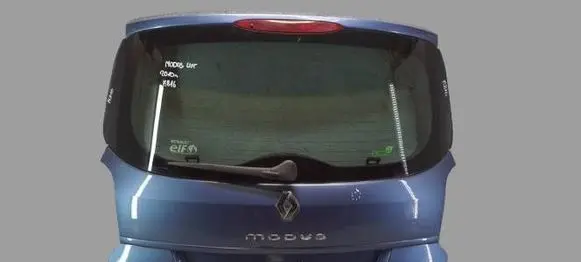 Renault Modus Truck tailgate 
