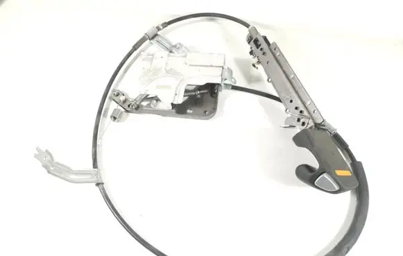 Honda FR-V Handbrake/parking brake lever assembly 47105-SJD-E06ZA