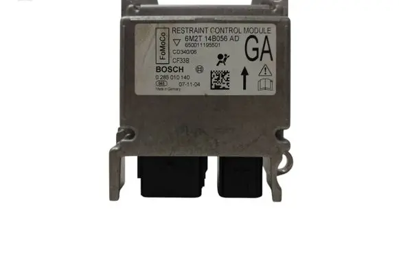 Ford S-MAX Airbag control unit/module 650011195501 6M2T14B056AD 0285010140