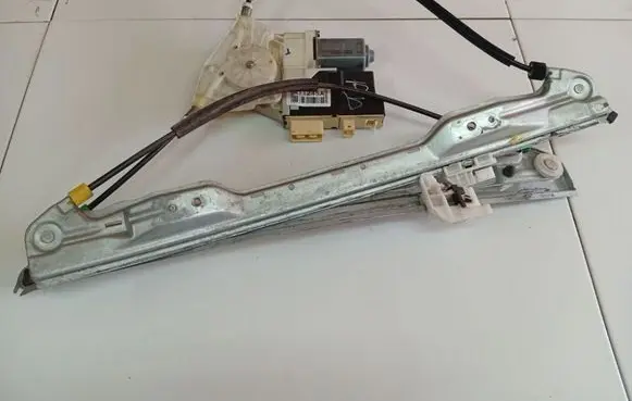 Citroen C5 Sliding door window regulator with motor 