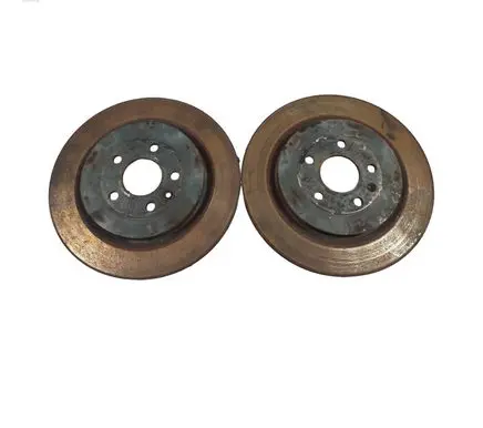 Ford Explorer V Rear brake disc