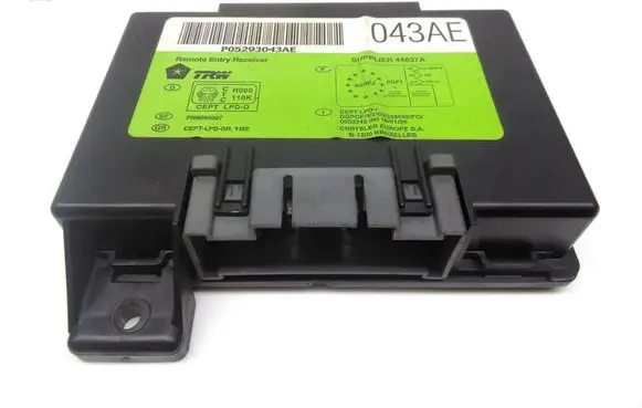 Chrysler Neon II Other control units/modules P05293043AE