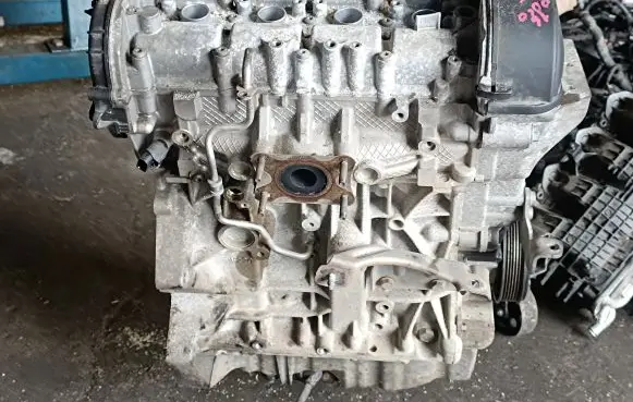 Volkswagen Polo V 6R Engine CJZ
