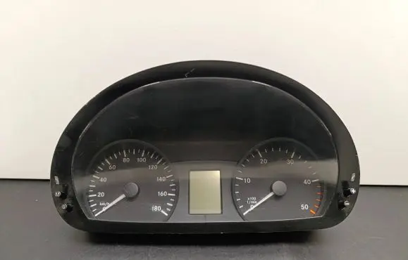 Mercedes-Benz Sprinter W906 Speedometer (instrument cluster) A9069005200 A9069013400