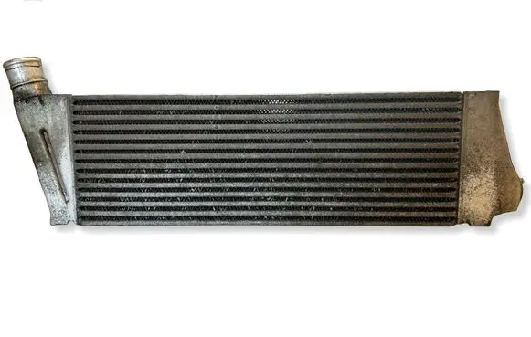 Renault Scenic II - Grand scenic II Intercooler radiator 8200115540