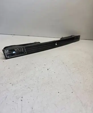 BMW 7 E65 E66 Trunk door license plate light bar 63216908711