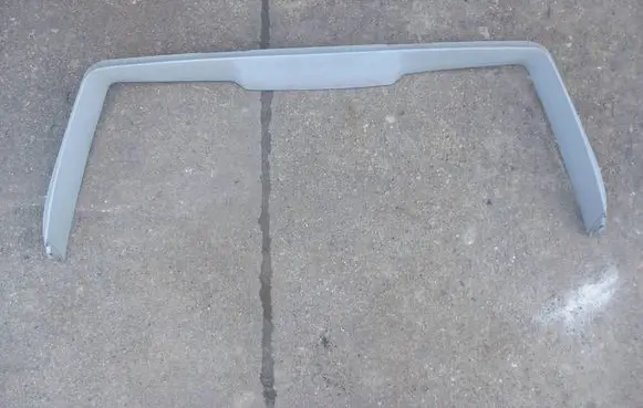 Volkswagen Bora Tailgate/trunk upper cover trim 1J9867975