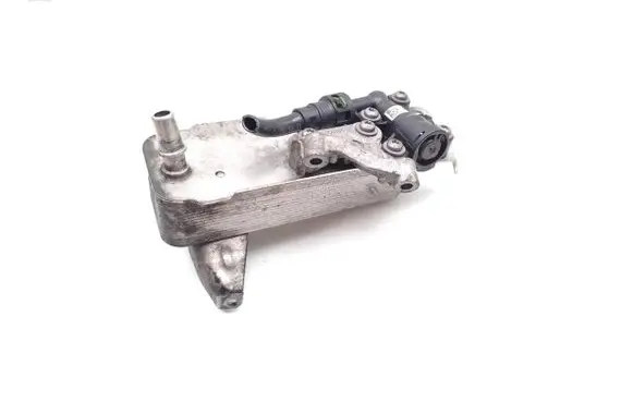 BMW X3 F25 Engine oil radiator 8514515 1721851451506 51750612