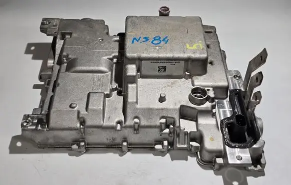 Volkswagen ID.3 Voltage converter inverter 1EA907121C