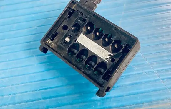 BMW 3 E90 E91 Rain sensor 9124112 00606434