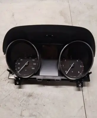 Land Rover Range Rover Evoque L538 Speedometer (instrument cluster) HJ3210849BC LR0050002