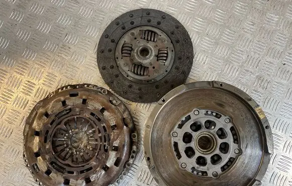 Ford Transit Custom Clutch set kit BK216477CB BK217550BC BK217563BA