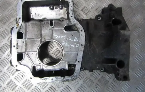 Opel Astra G Oil sump