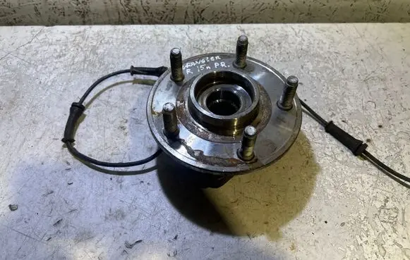 Jeep Wrangler Front wheel ball bearing 