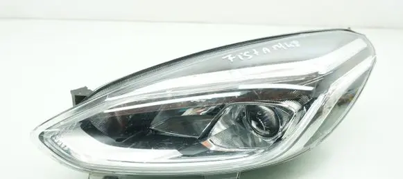 Ford Fiesta Headlight/headlamp