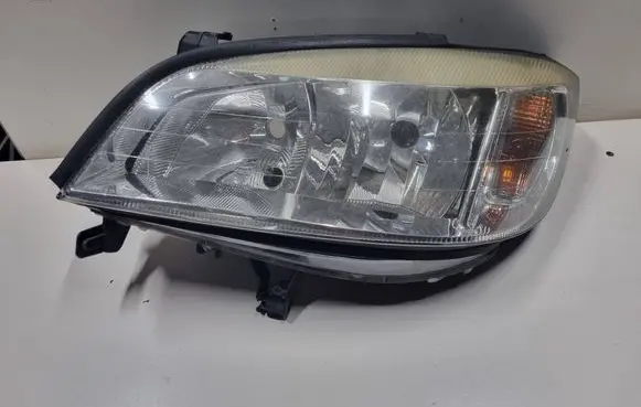 Opel Zafira A Headlight/headlamp 89100156