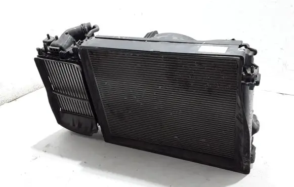 Renault Talisman Radiator set 