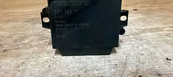 Volvo XC60 Parking PDC control unit/module 31314525