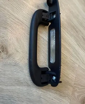 Mercedes-Benz R W251 Rear interior roof grab handle A1648100654 1648100654