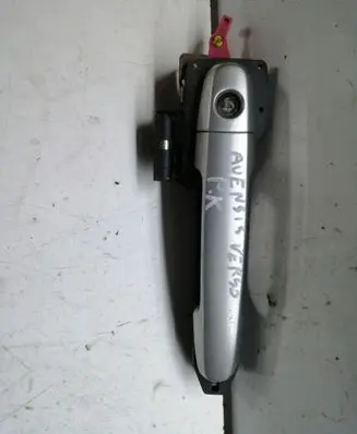 Toyota Avensis Verso Front door exterior handle