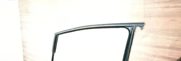 Volkswagen Golf Sportsvan Rubber seal front door window/glass 510837431