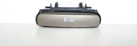 Audi A3 S3 8P Rear door exterior handle 4B0839885