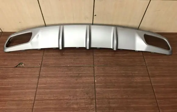 Mercedes-Benz GLA W156 X156 Rear bumper lower part trim A1568853125