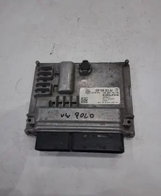 Volkswagen Polo VI Engine control unit/module ECU 03P906021AJ