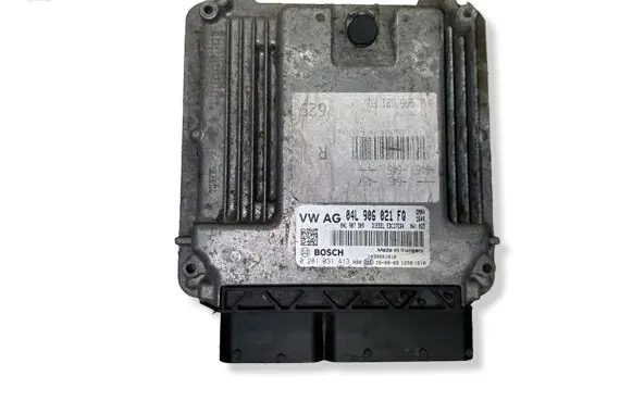 Audi A6 S6 C7 4G Engine control unit/module 0281031413