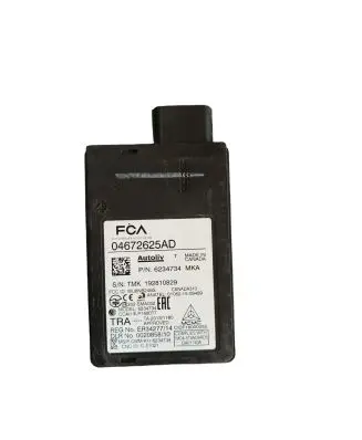 Chrysler Pacifica Distronic sensor radar 04672625AD 192810829