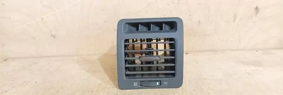 Dashboard side air vent grill/cover trim