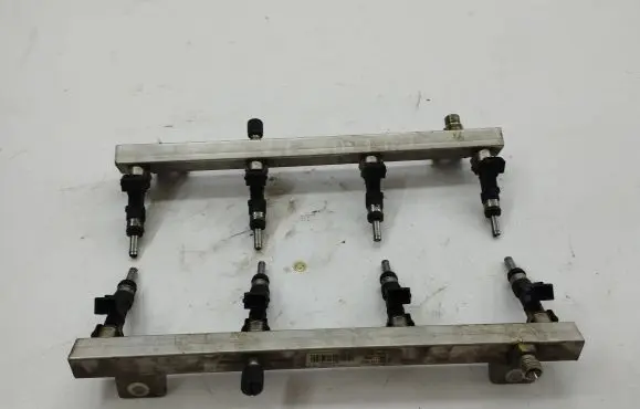 Fuel injectors set