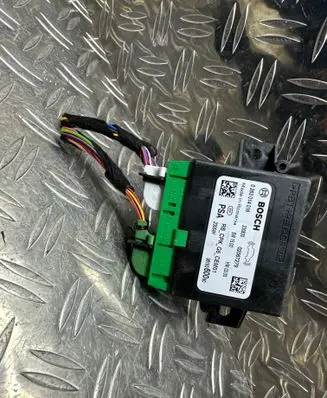 Peugeot Expert Parking PDC control unit/module 0263014016 02067279 9819360080