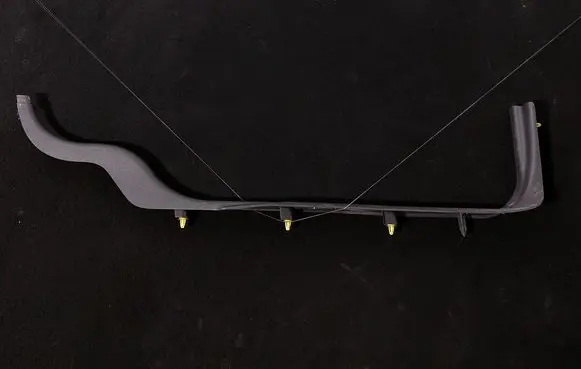 Volvo S60 Rear sill trim cover 1882
