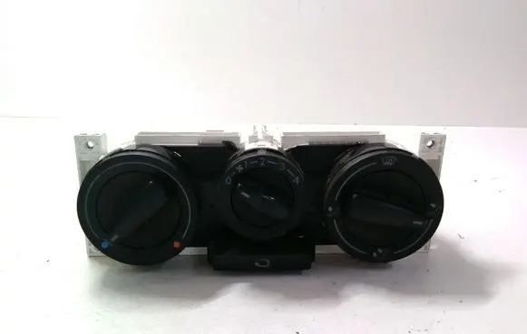 Volkswagen Golf IV Climate control unit 1J0819045F