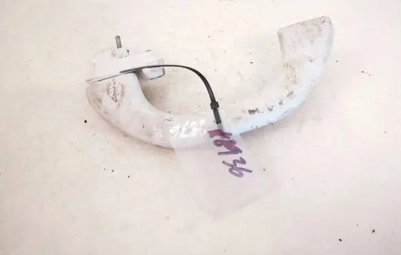 Volkswagen PASSAT B6 Rear interior roof grab handle 1k0857607j