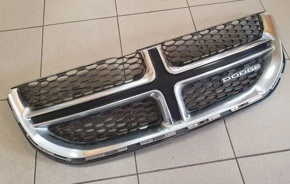 Dodge Grand Caravan Front grill 68100689AA 68127609AA