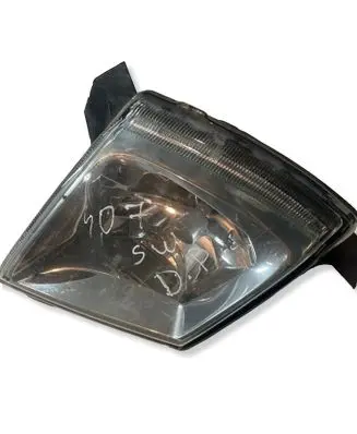 Peugeot 407 Front fog light 42160748