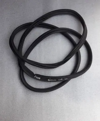 Renault Kadjar Trunk rubber seal (body) 