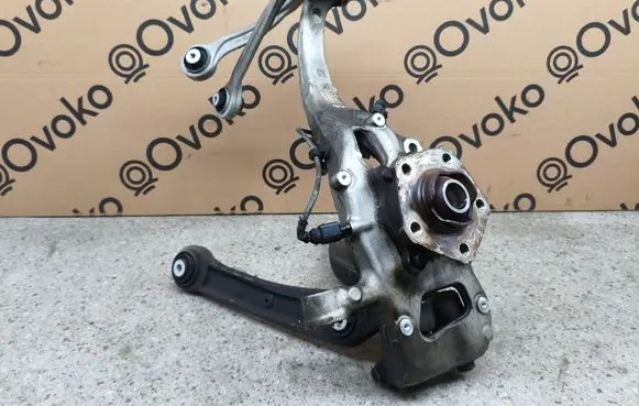 Audi Q5 SQ5 FY Front wheel hub spindle knuckle 80A407559