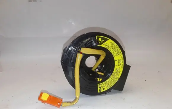 Toyota Corolla E120 E130 Airbag slip ring squib (SRS ring) TOYOTACOROLLAOROPAGALVIUJUOSTASRSIEDAS 9EH2422M NOTCODE