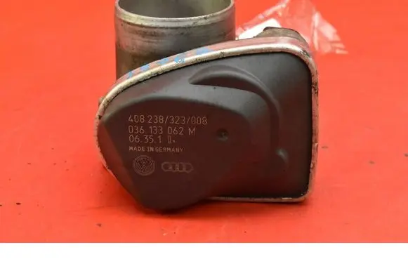 Skoda Fabia Mk1 (6Y) Throttle body valve 036133062M