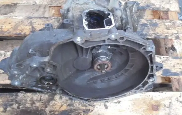 Opel Meriva A Manual 4 speed gearbox 