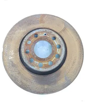 Volkswagen PASSAT B6 Front brake disc