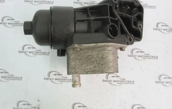 KIA Venga Oil filter mounting bracket 2A300