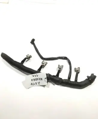 Nissan Navara D40 Fuel injector wires 